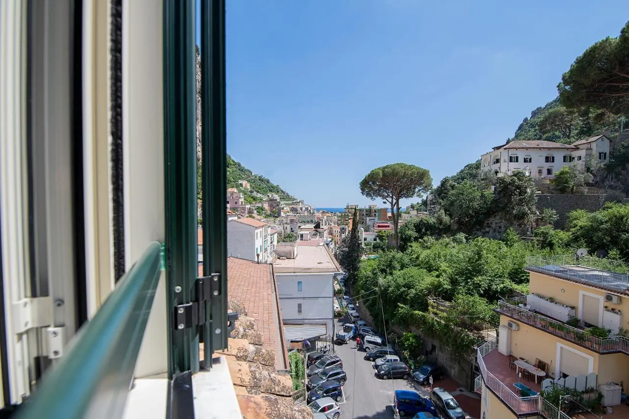 Gasthof Valle D'Amalfi Suites