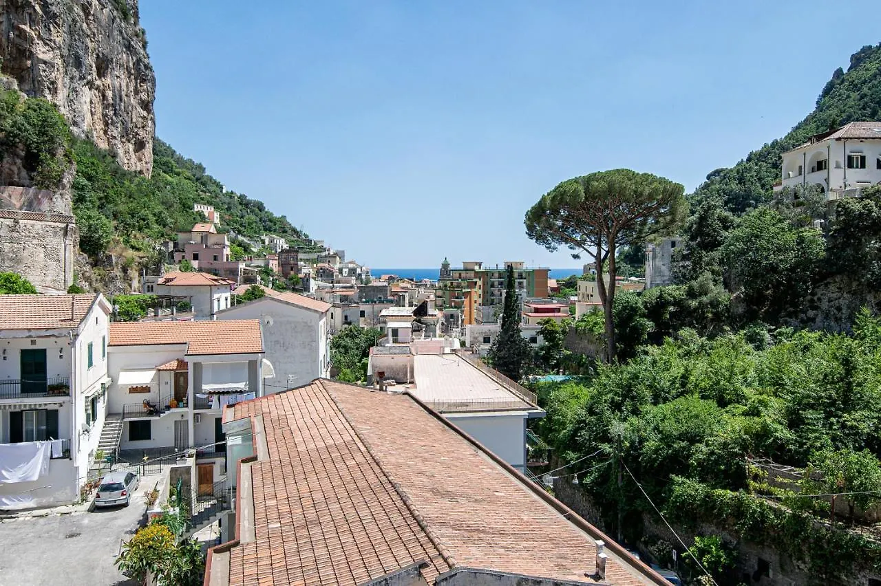 ** Gasthof Valle D'Amalfi Suites Italien
