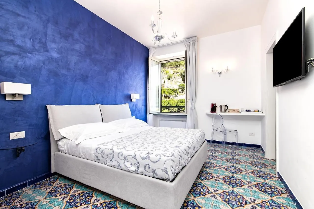 ** Gasthof Valle D'Amalfi Suites Italien