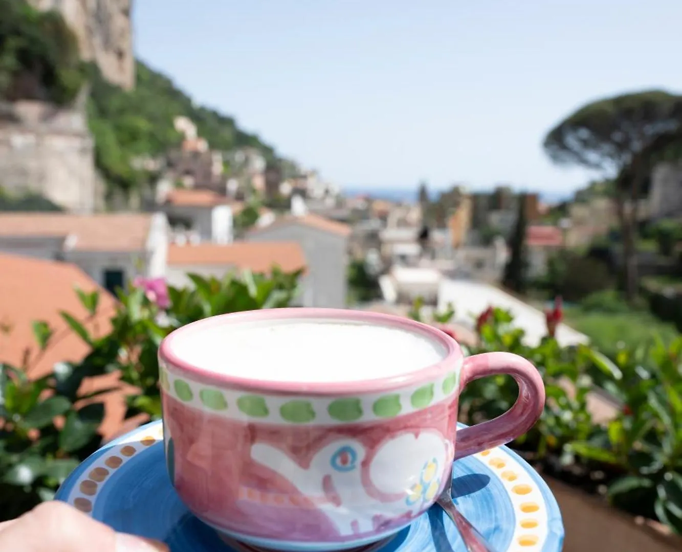 Valle D'Amalfi Suites Gasthof Amalfi