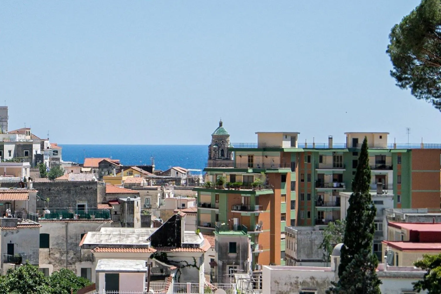 Valle D'Amalfi Suites 2*, Amalfi