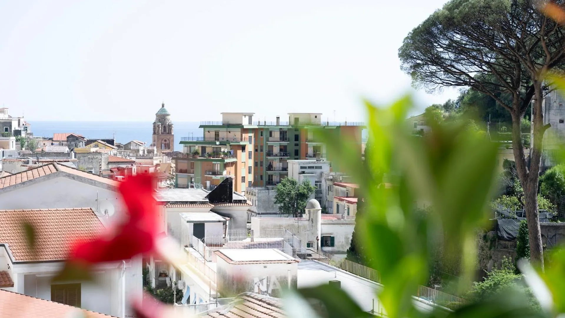 Valle D'Amalfi Suites Gasthof Amalfi