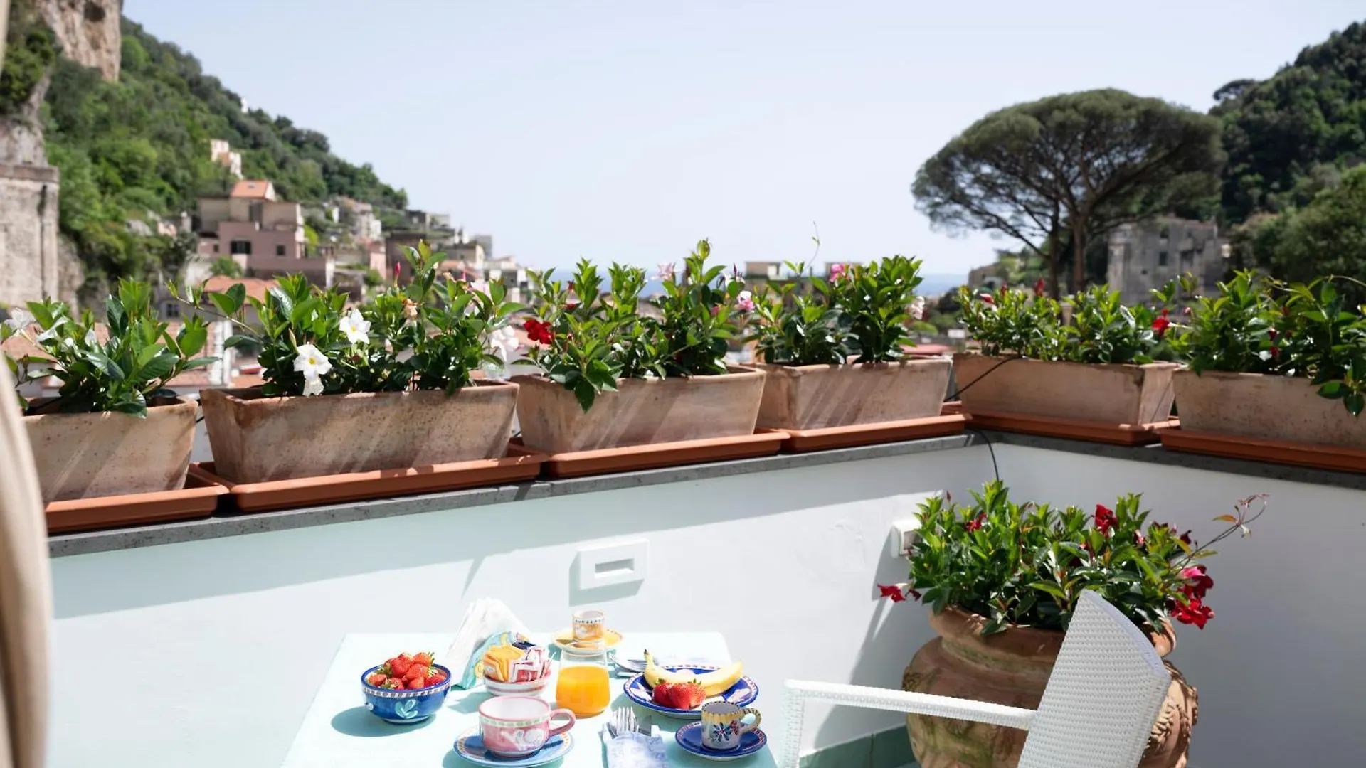 Valle D'Amalfi Suites Gasthof Amalfi