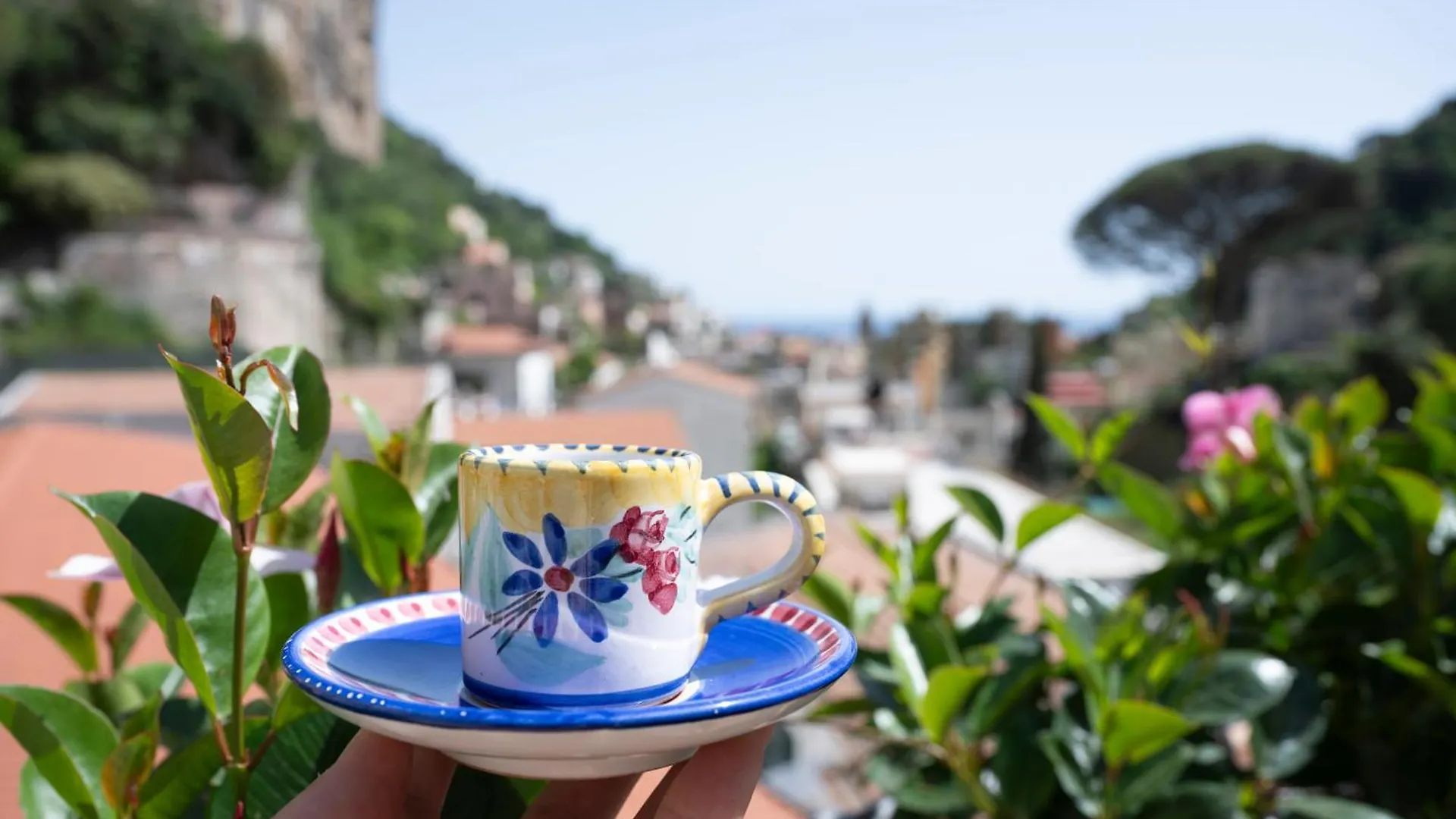 Gasthof Valle D'Amalfi Suites