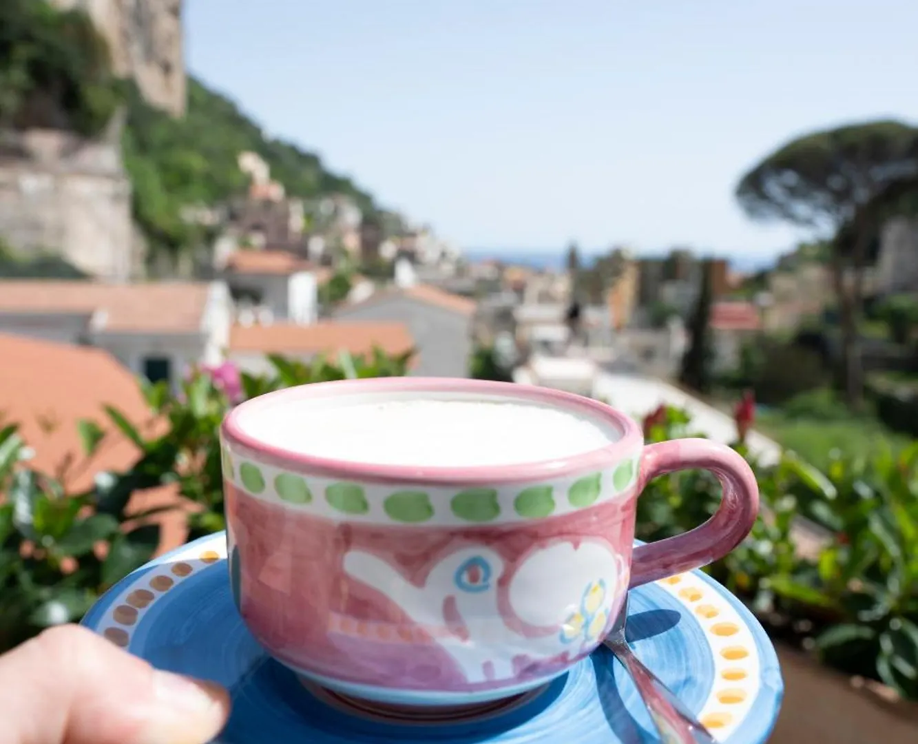 Valle D'Amalfi Suites 2*, Amalfi