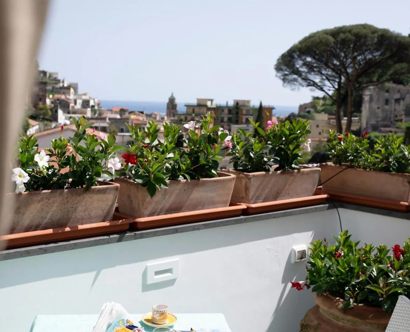 Valle D'Amalfi Suites Gasthof