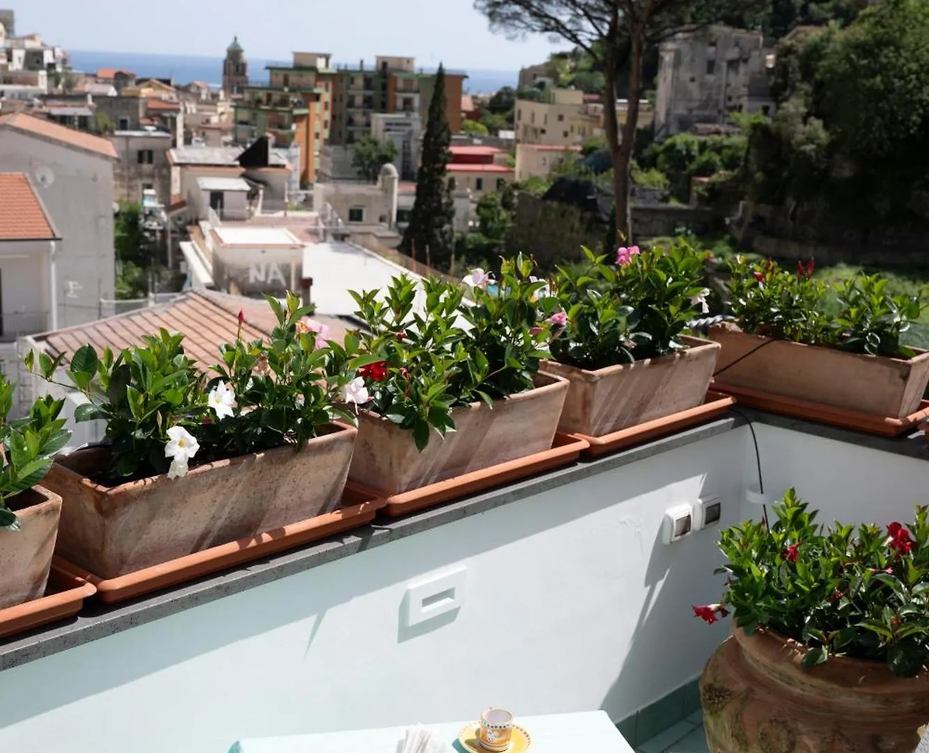 Valle D'Amalfi Suites