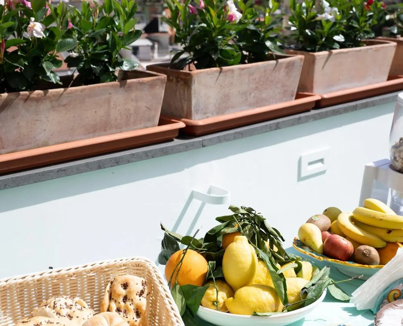 Gasthof Valle D'Amalfi Suites