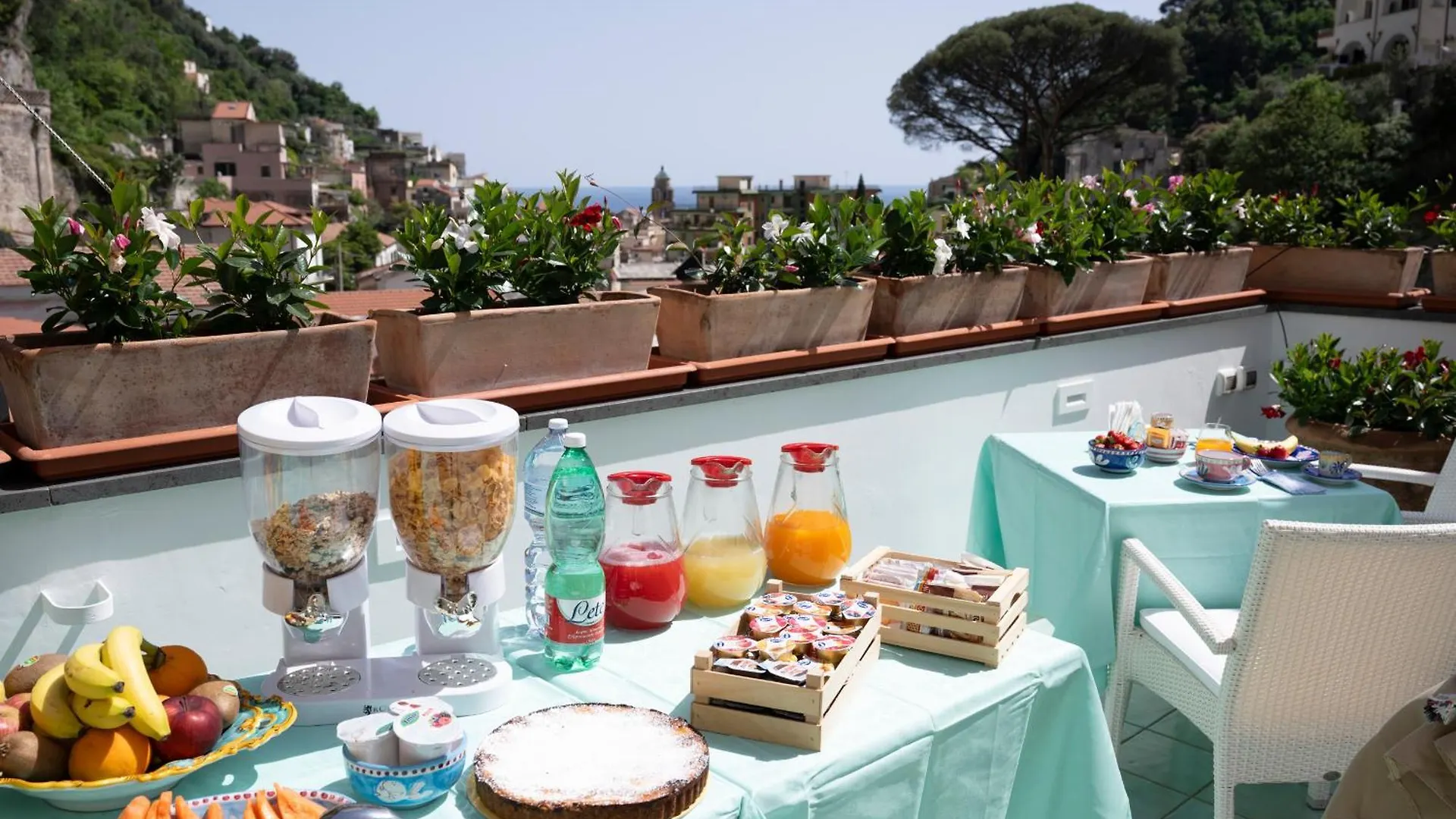Gasthof Valle D'Amalfi Suites