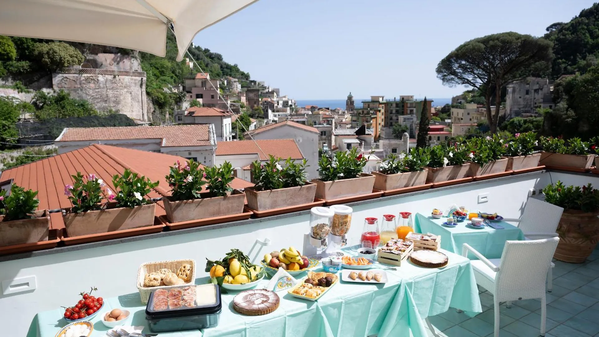 Valle D'Amalfi Suites Gasthof