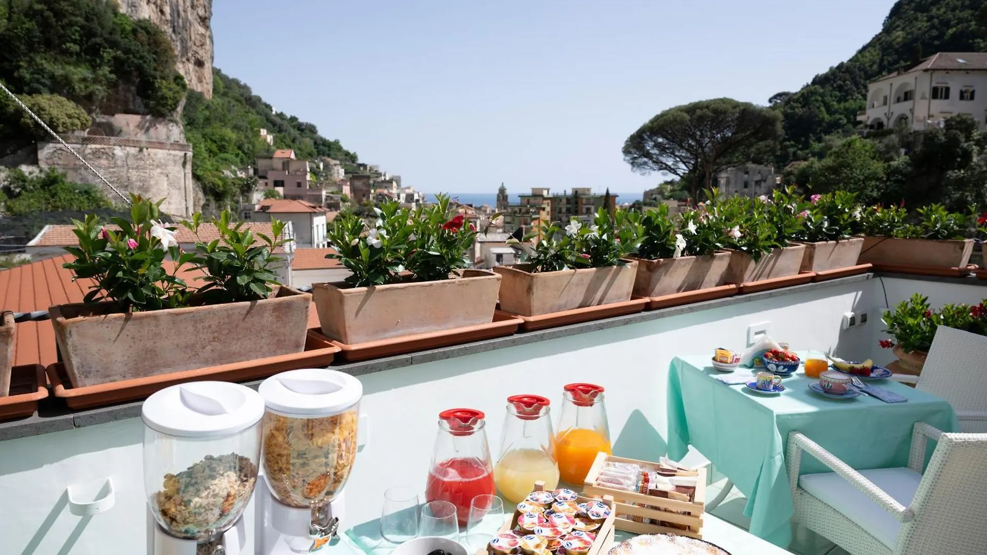 Gasthof Valle D'Amalfi Suites