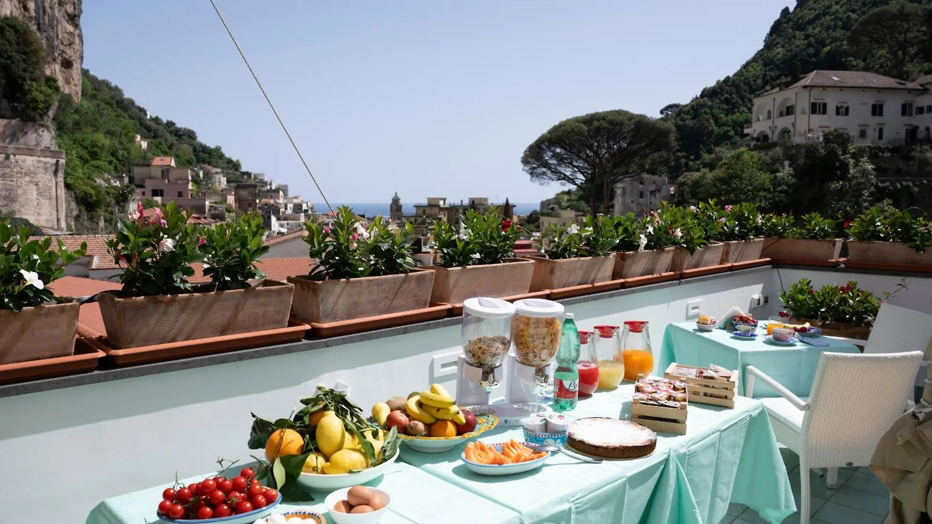 Valle D'Amalfi Suites Italien