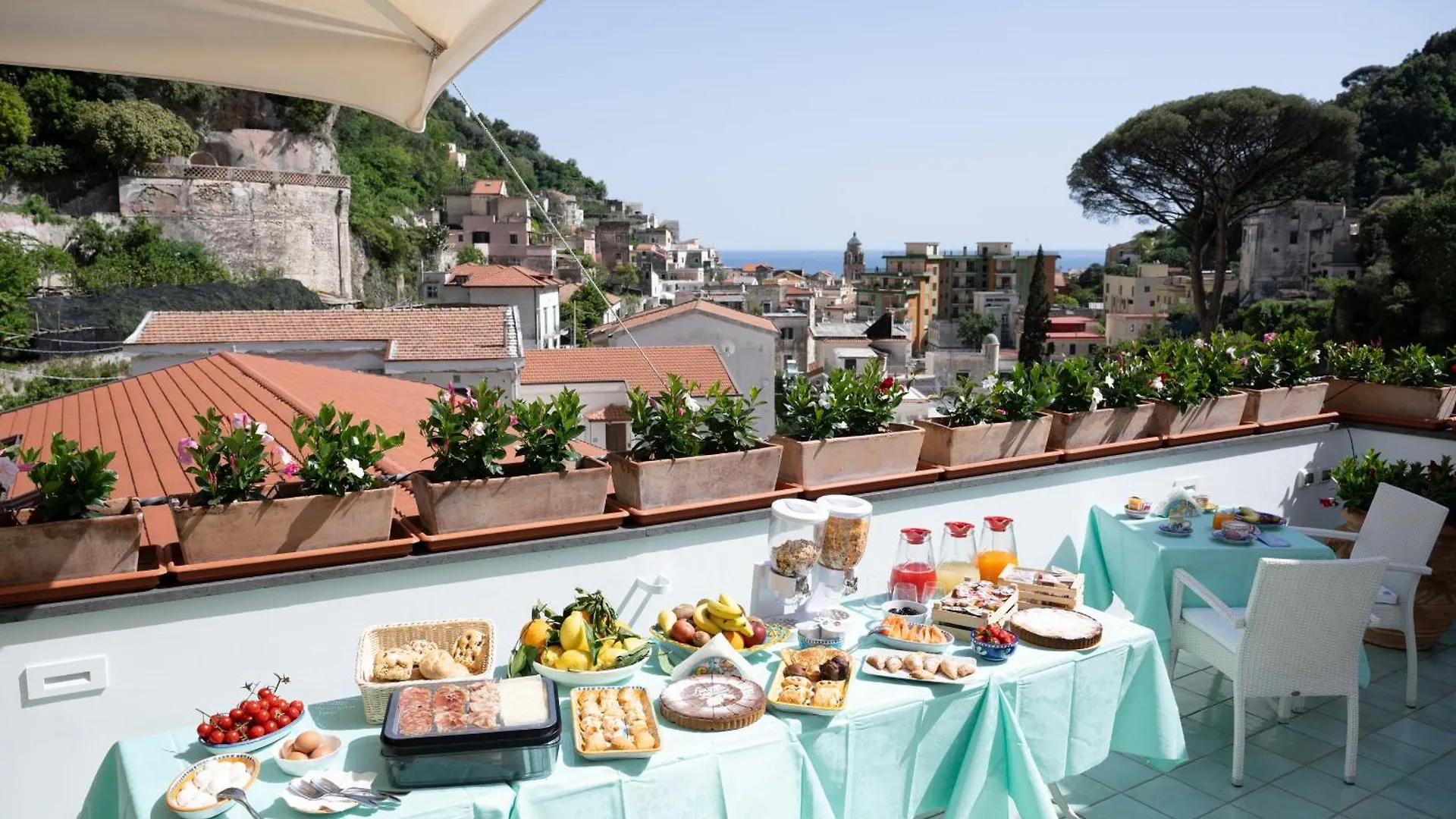 Valle D'Amalfi Suites 2*, Amalfi Italien