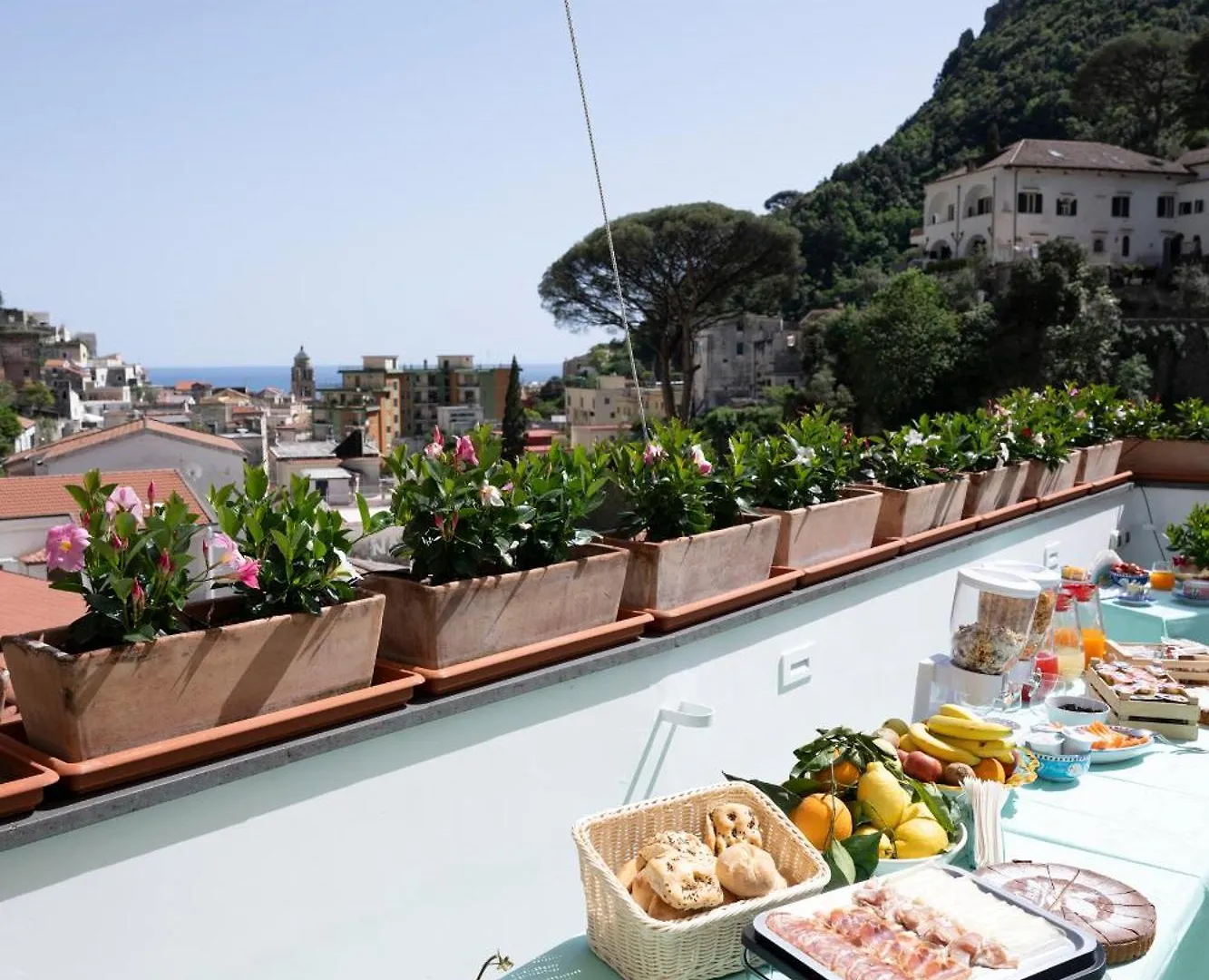 Valle D'Amalfi Suites Italien