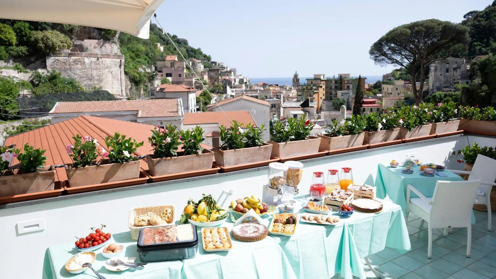 ** Gasthof Valle D'Amalfi Suites Italien