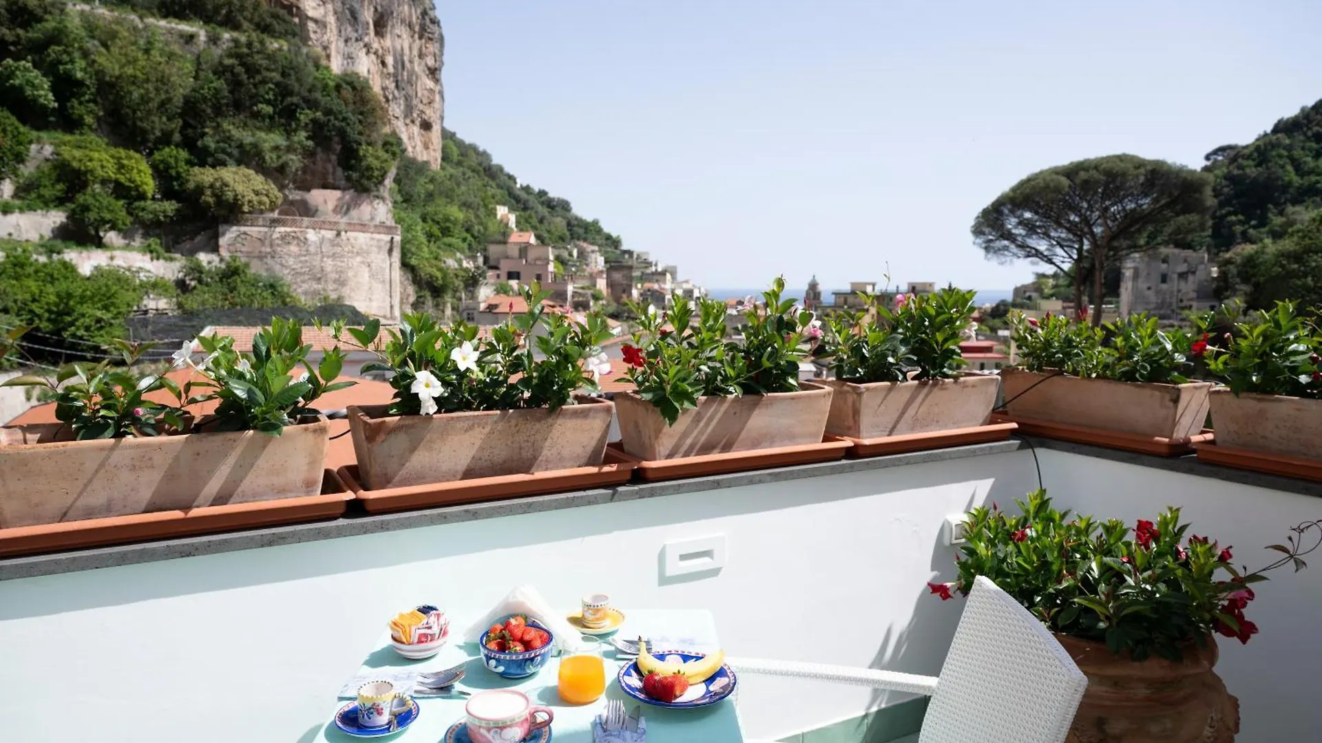 Valle D'Amalfi Suites Amalfi