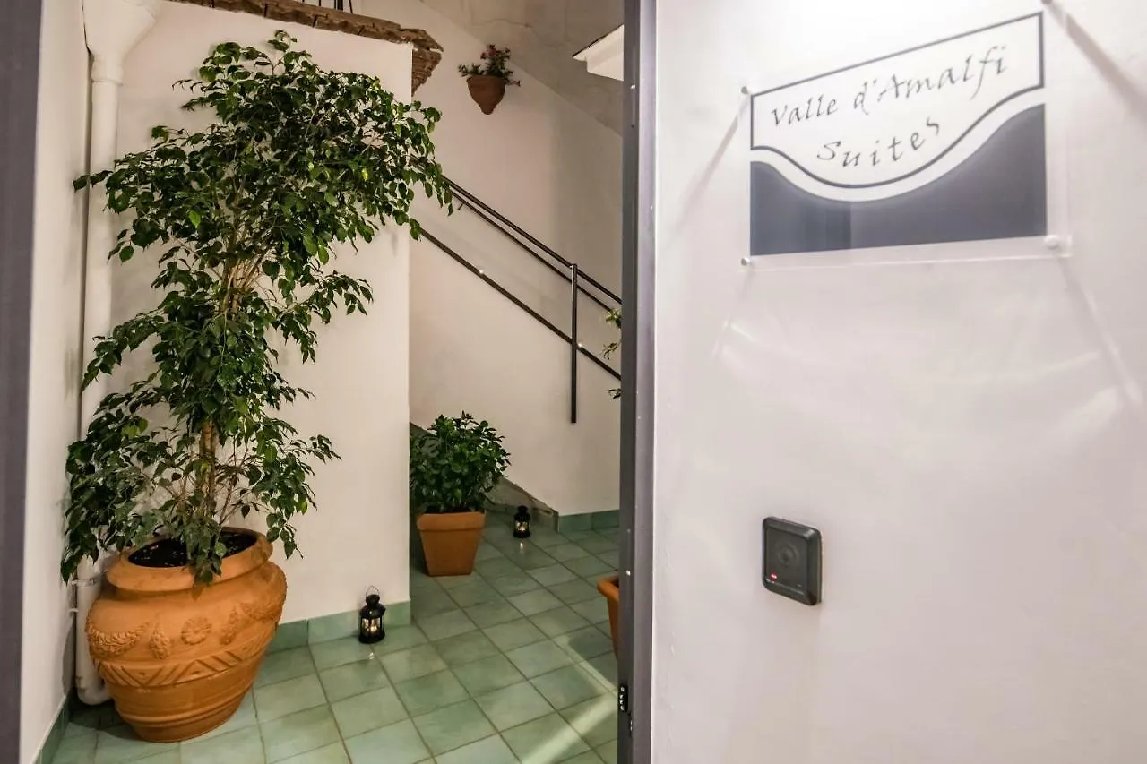 Gasthof Valle D'Amalfi Suites