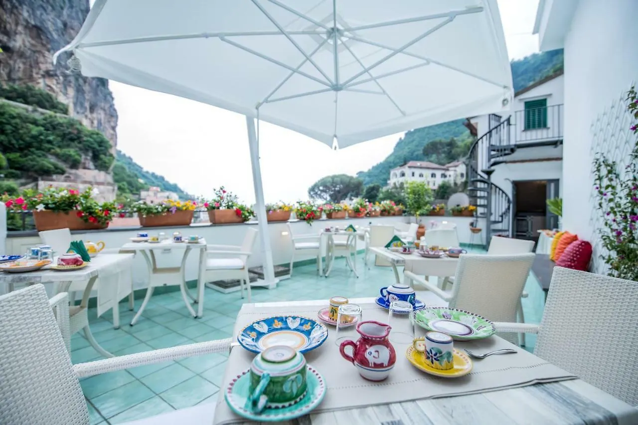 Valle D'Amalfi Suites Italien