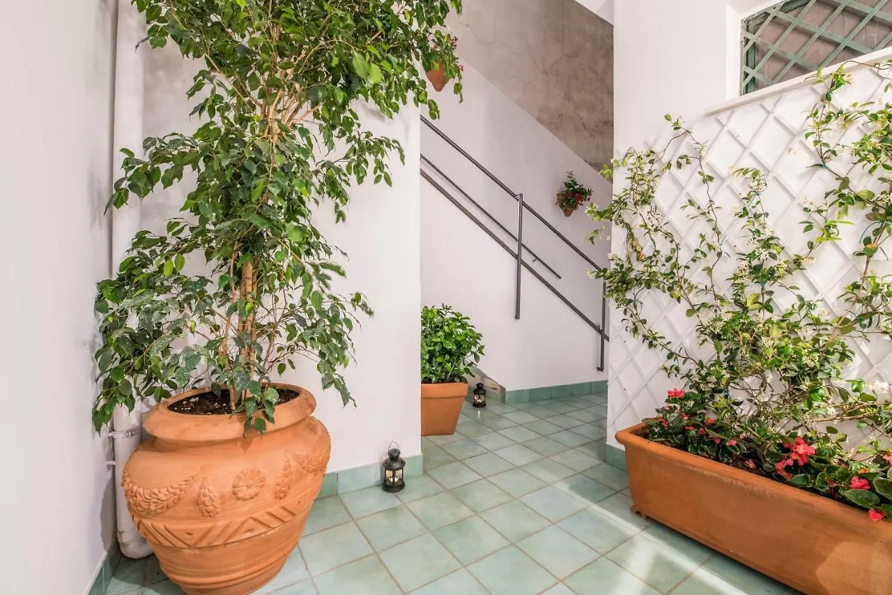 Valle D'Amalfi Suites Italien