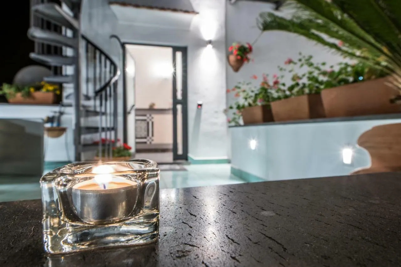 Gasthof Valle D'Amalfi Suites