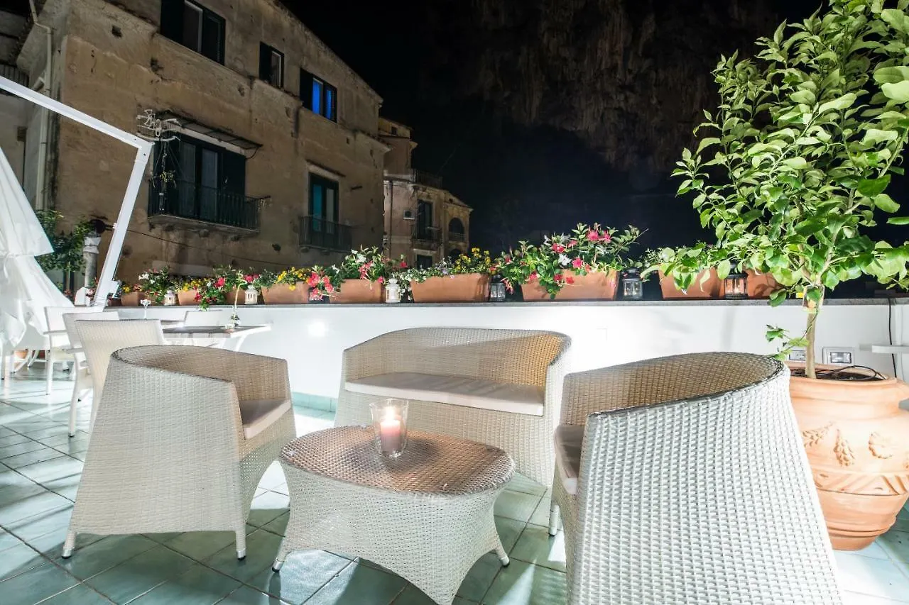 ** Gasthof Valle D'Amalfi Suites Italien