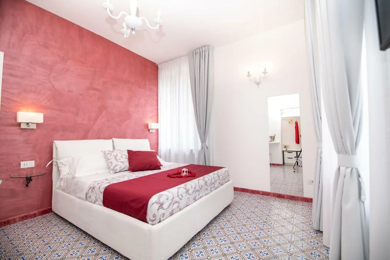 Valle D'Amalfi Suites 2*, Amalfi