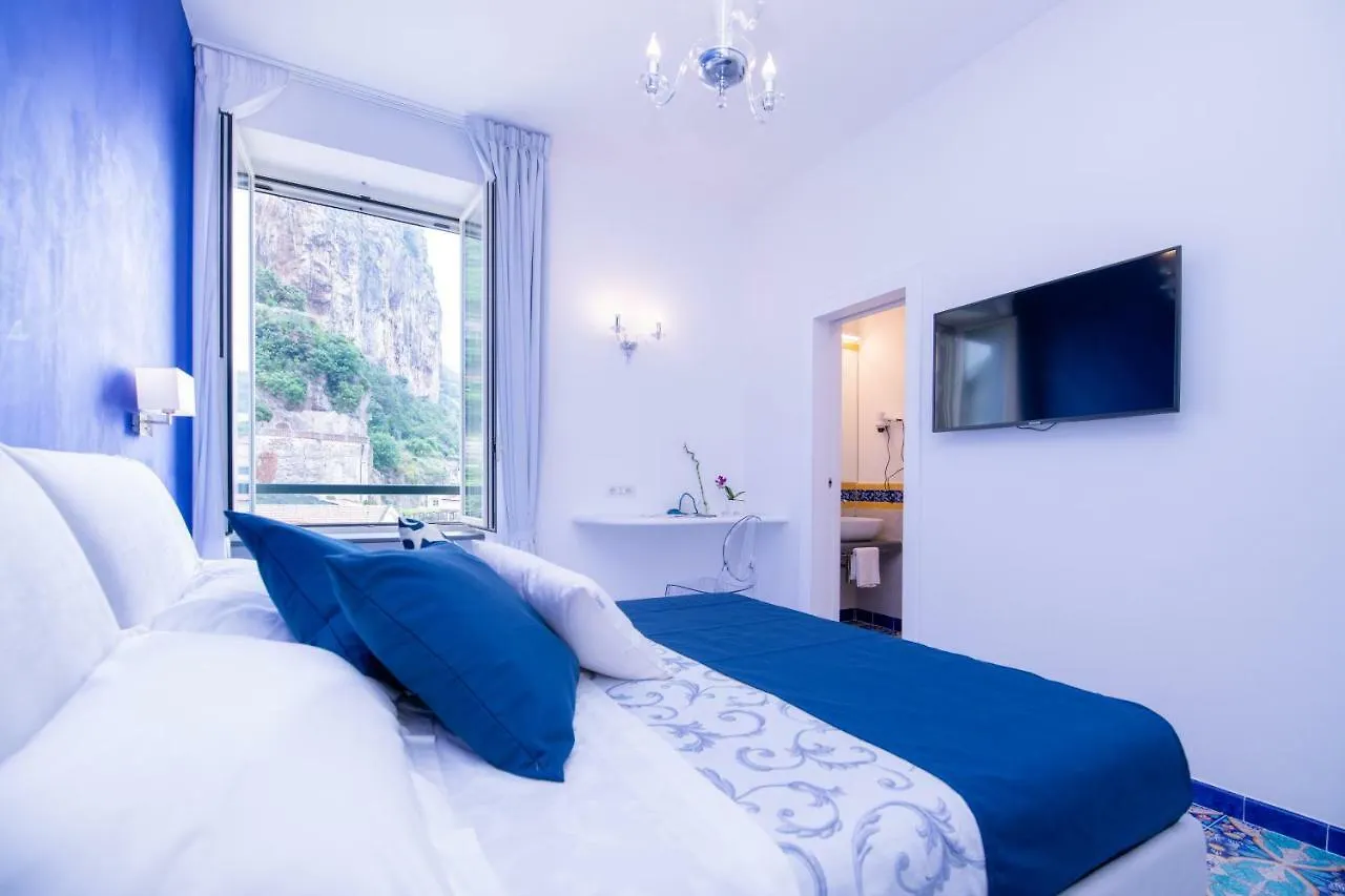 Valle D'Amalfi Suites Amalfi