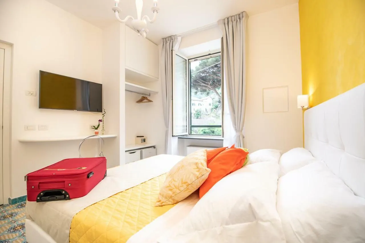 Valle D'Amalfi Suites 2*, Amalfi
