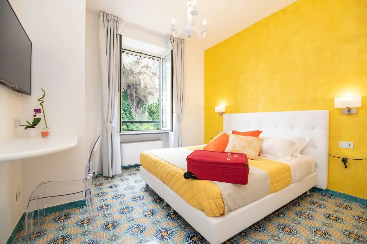 Valle D'Amalfi Suites Gasthof