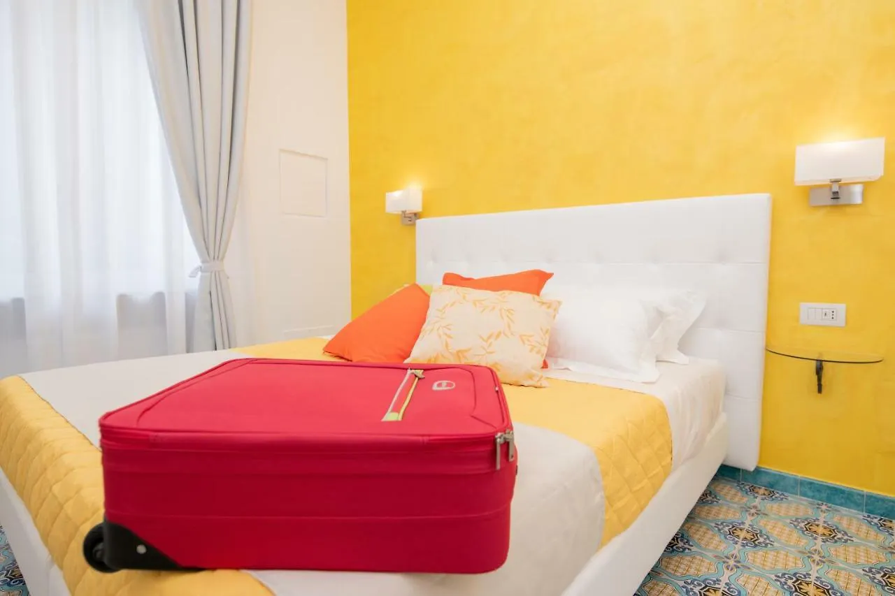 Valle D'Amalfi Suites Italien