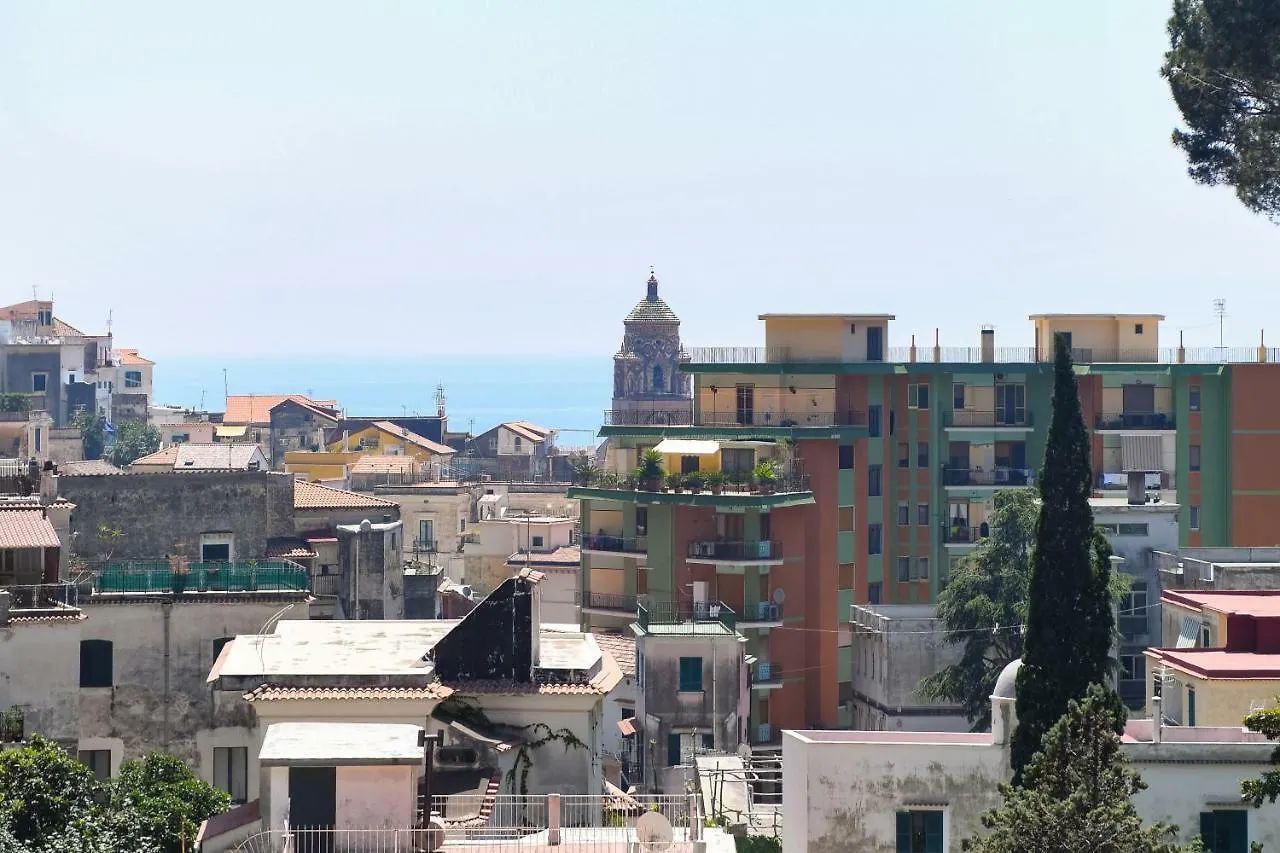 Valle D'Amalfi Suites 2*, Amalfi