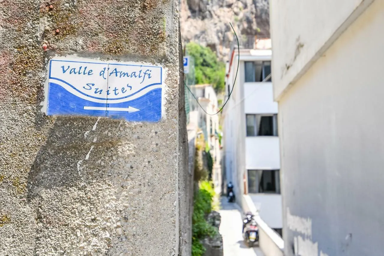 Valle D'Amalfi Suites Gasthof