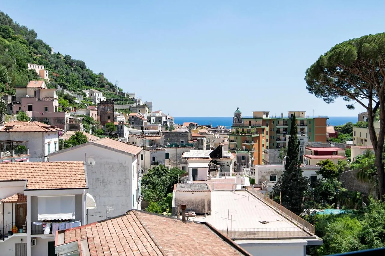 Valle D'Amalfi Suites بيت ضيافة أمالفي