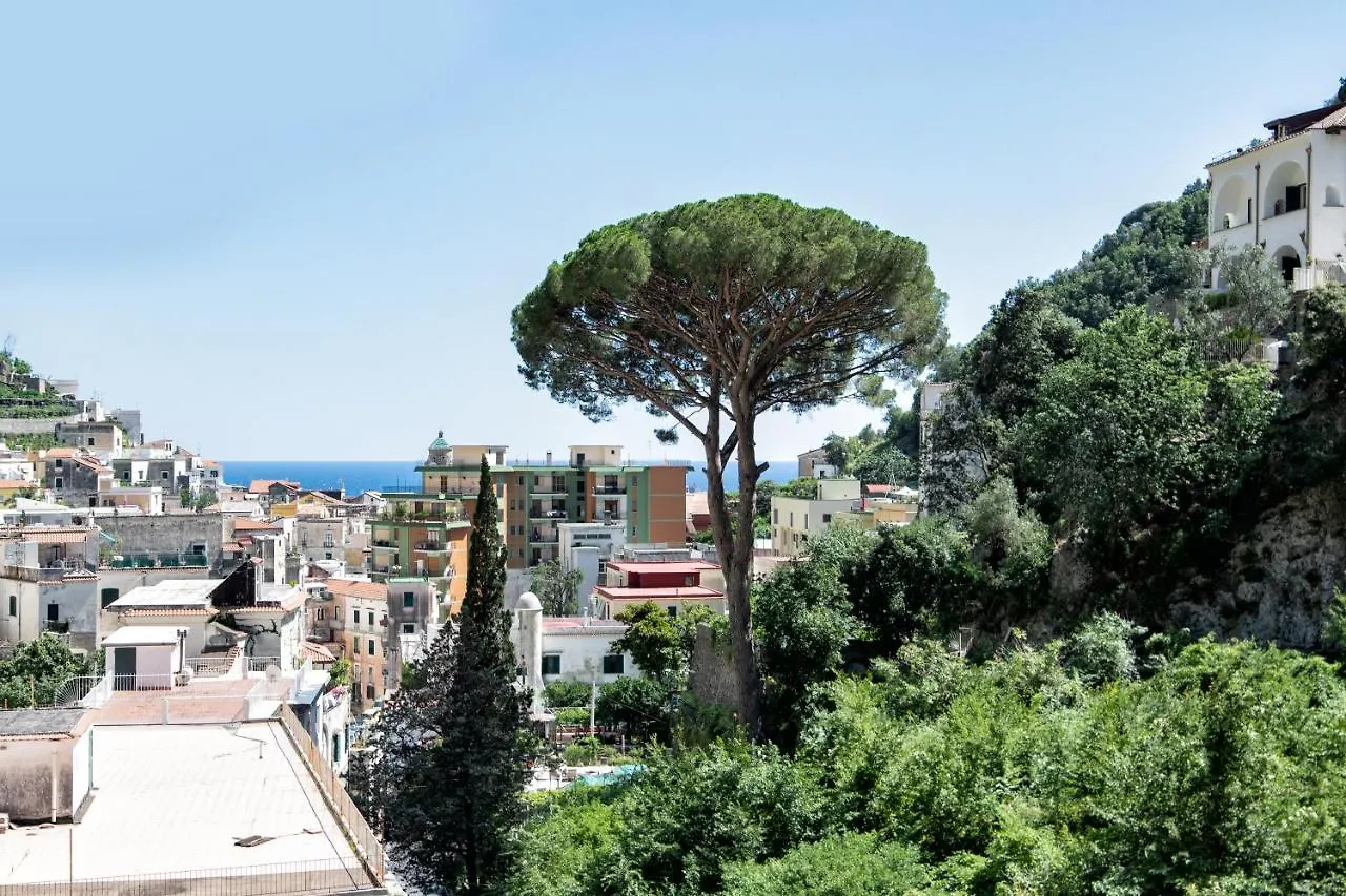 بيت ضيافة Valle D'Amalfi Suites